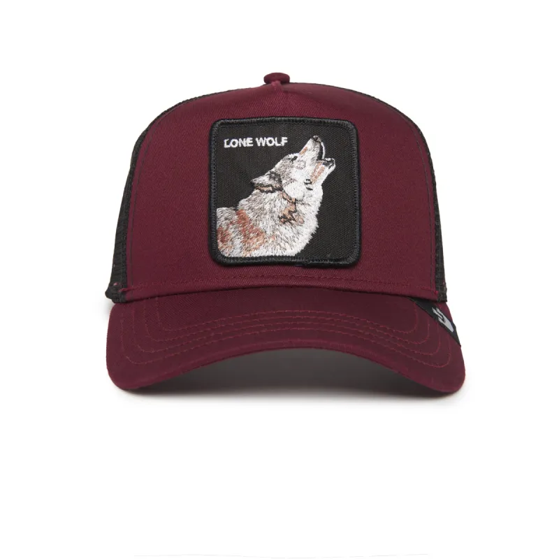 The Lone Wolf sold by Goorin Bros
