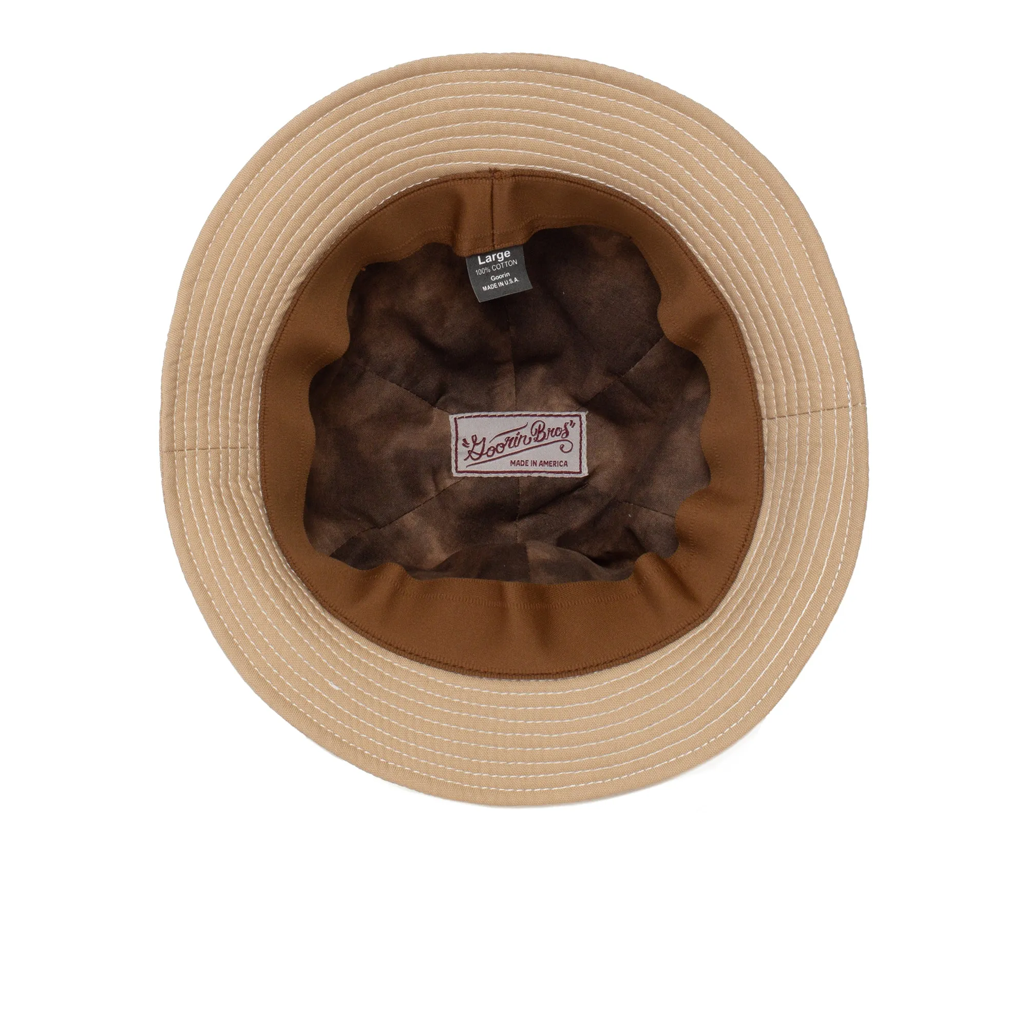 O. Saka sold by Goorin Bros product image thumbnail 5