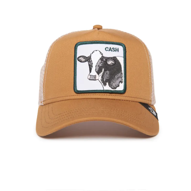 The Cash Cow sold by Goorin Bros