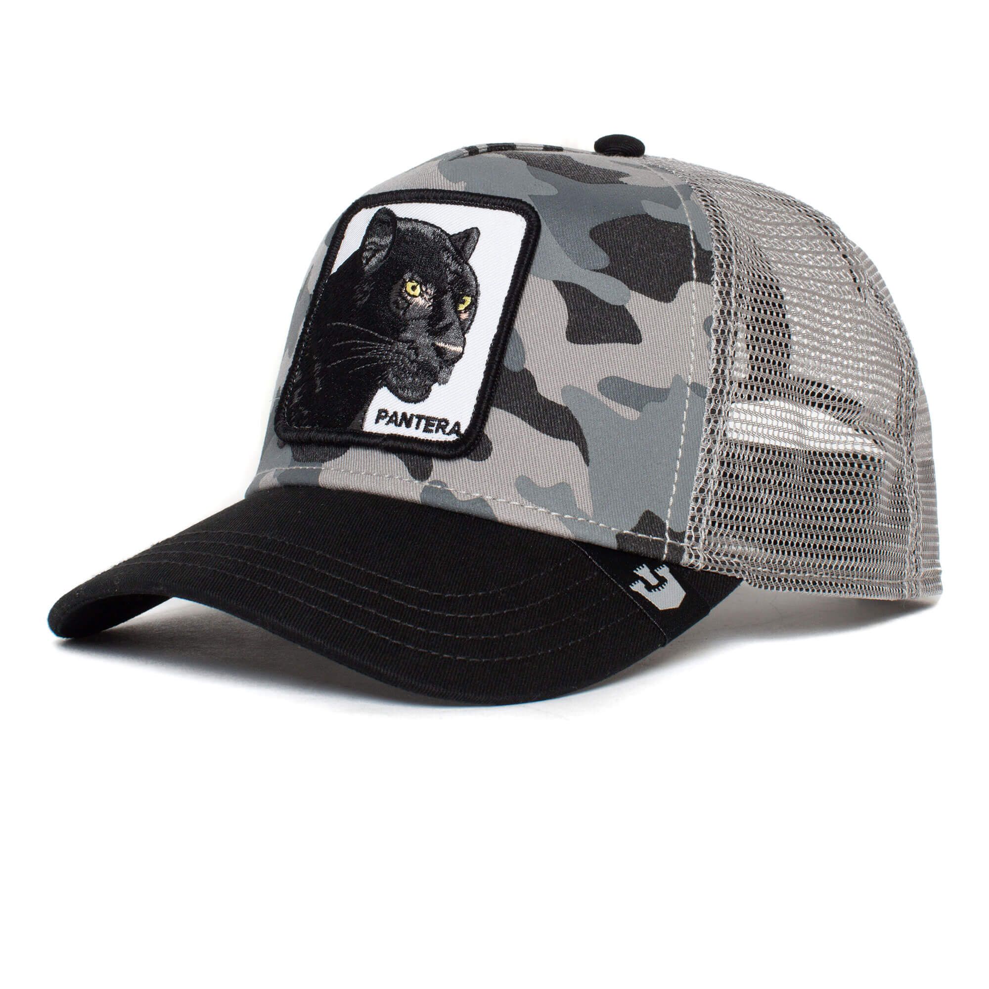 Pantera Negra sold by Goorin Bros product image thumbnail 2