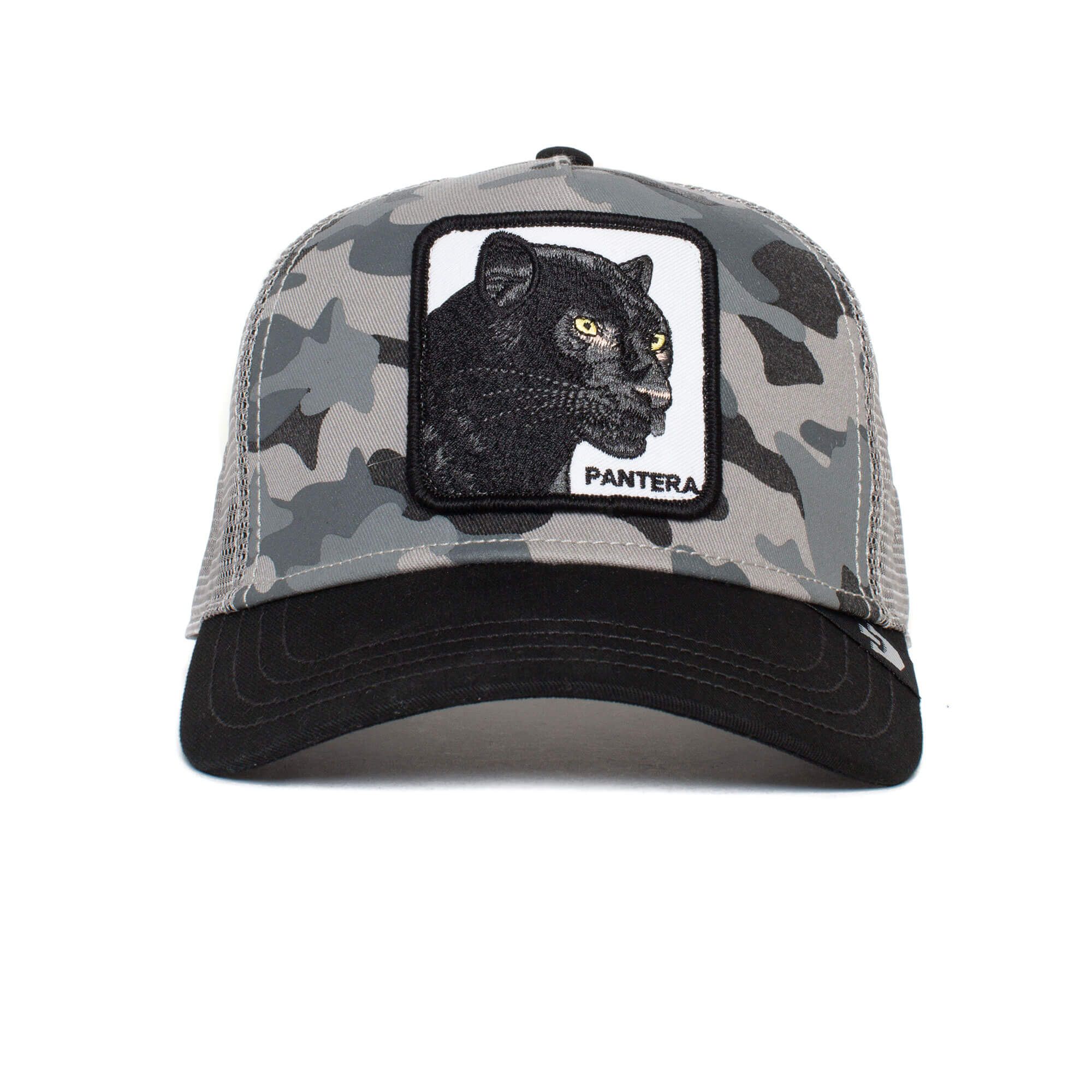 Pantera Negra sold by Goorin Bros