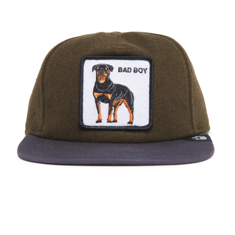 Top Dog sold by Goorin Bros