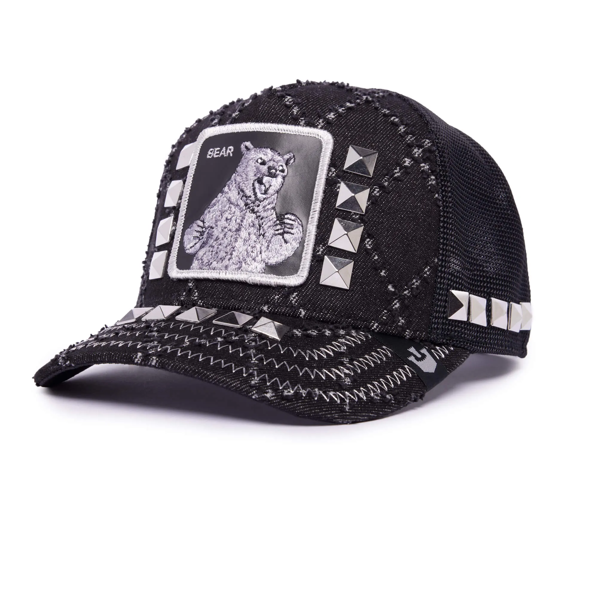 Bear Metal sold by Goorin Bros product image thumbnail 2