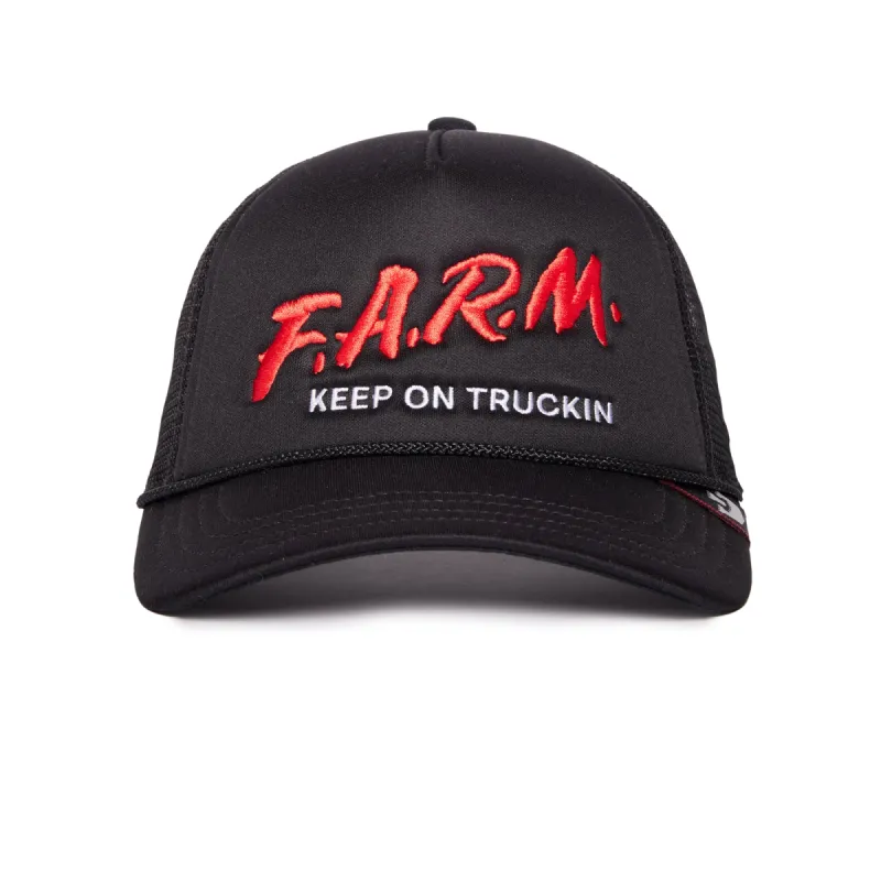 Keep On Trucker sold by Goorin Bros