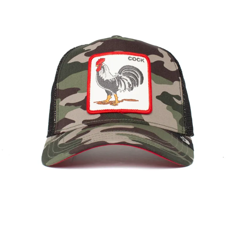 The Rooster sold by Goorin Bros