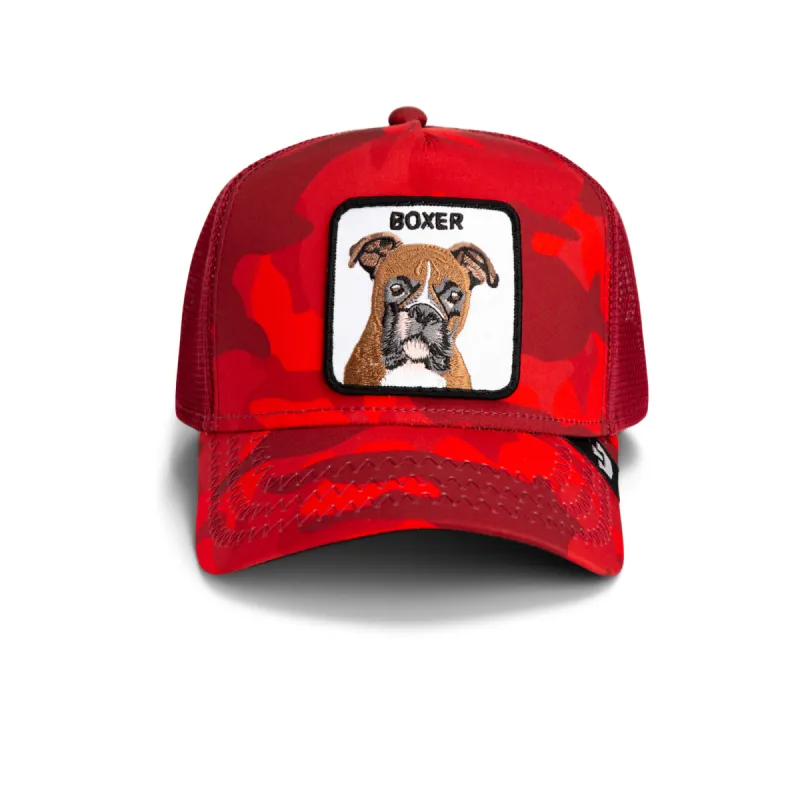 The Boxer sold by Goorin Bros