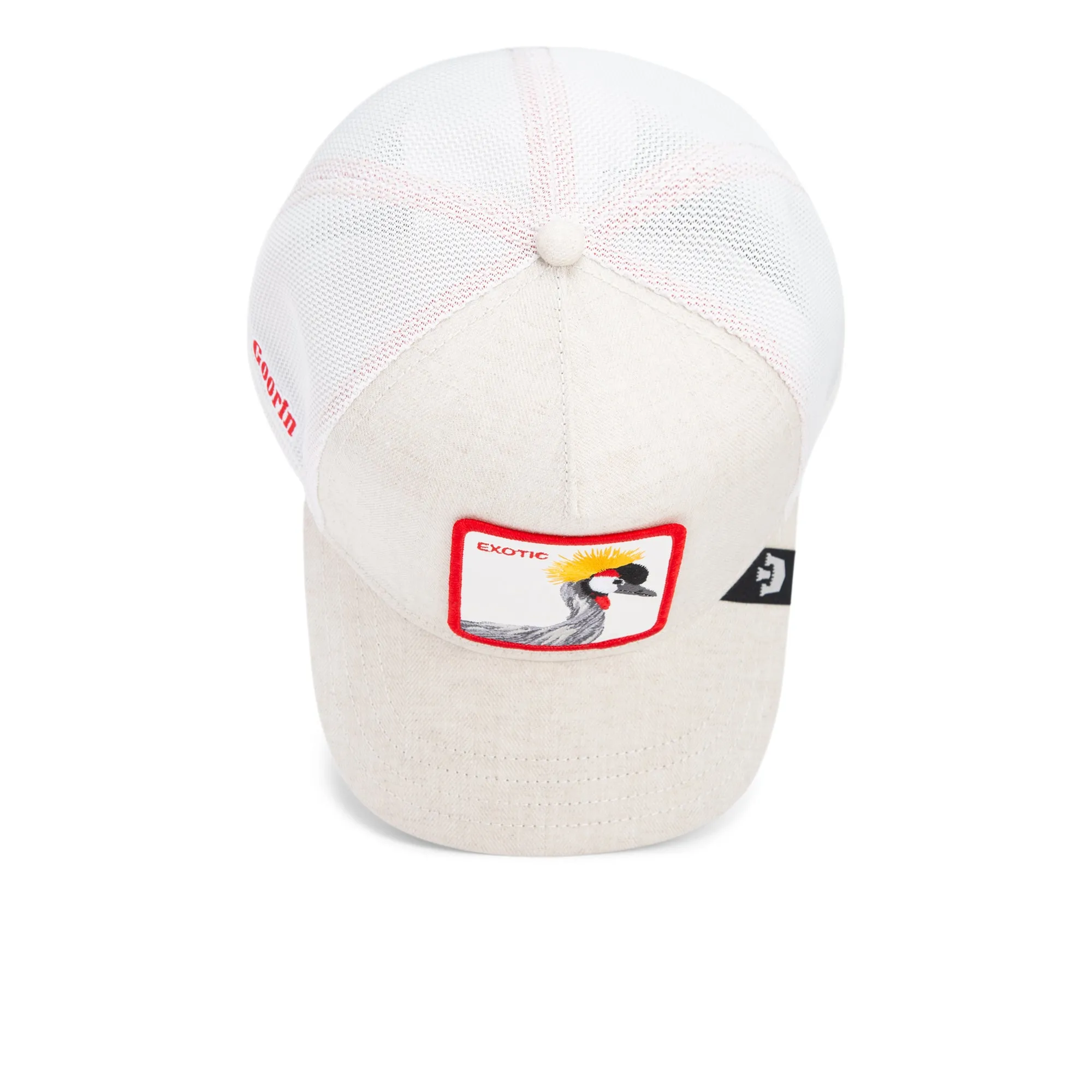 Suited Crane sold by Goorin Bros product image thumbnail 3