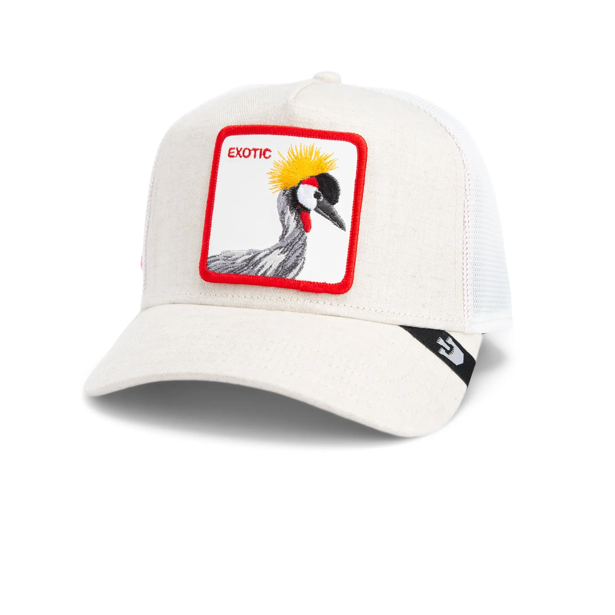 Suited Crane sold by Goorin Bros product image thumbnail 2