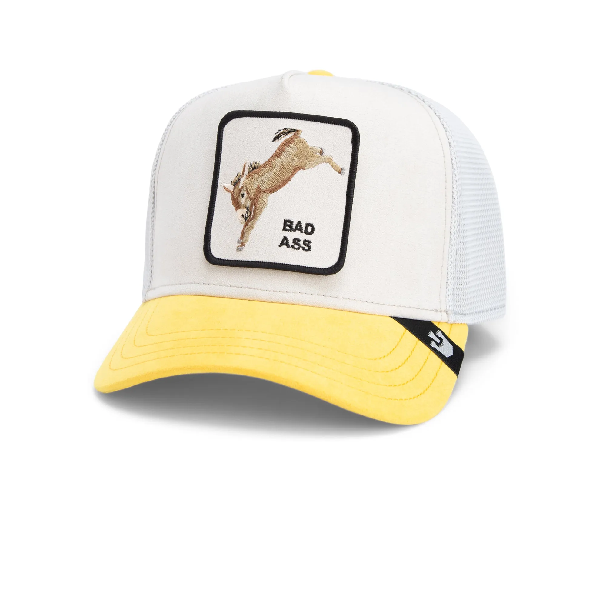 The Suede Donkey sold by Goorin Bros product image thumbnail 2