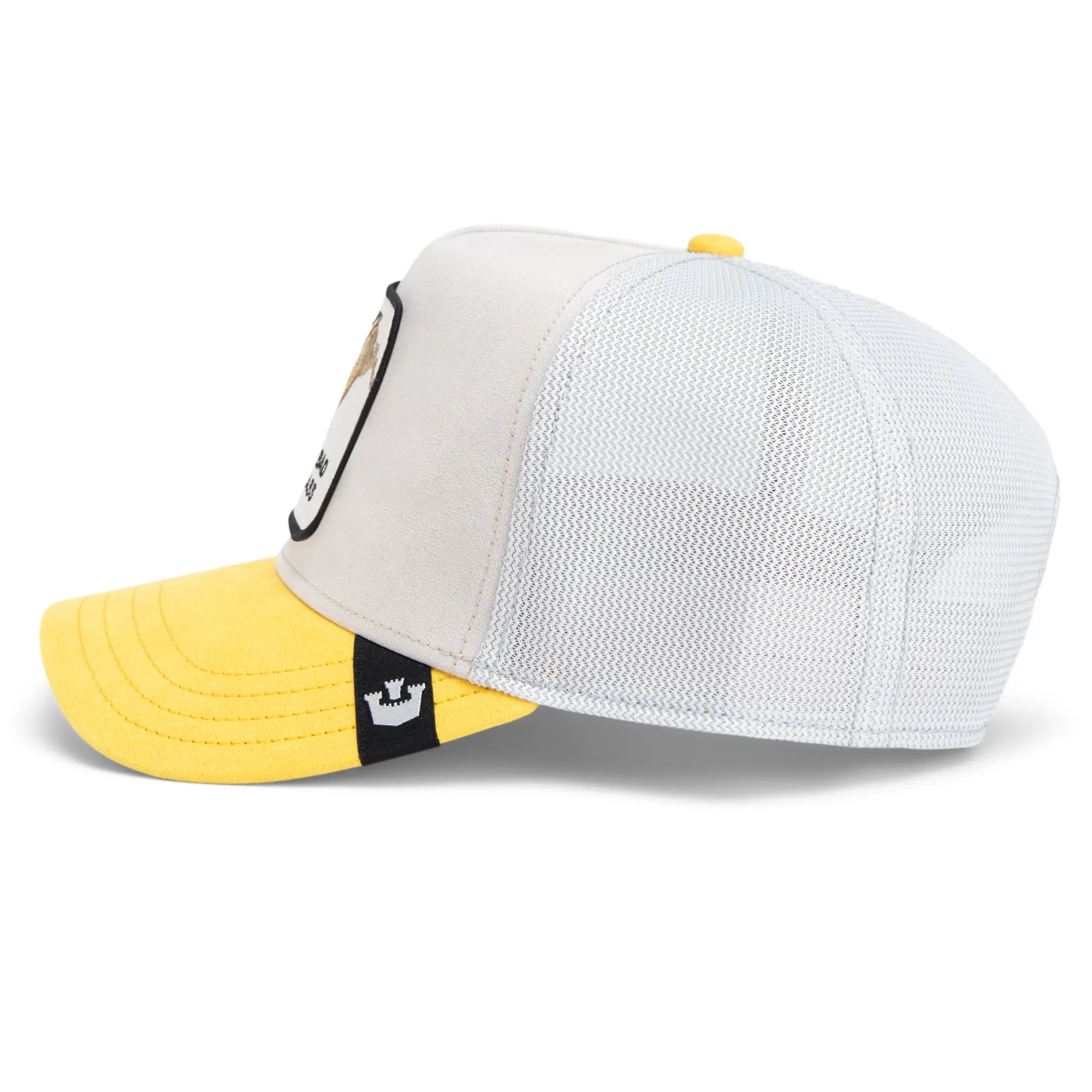 The Suede Donkey sold by Goorin Bros product image thumbnail 4