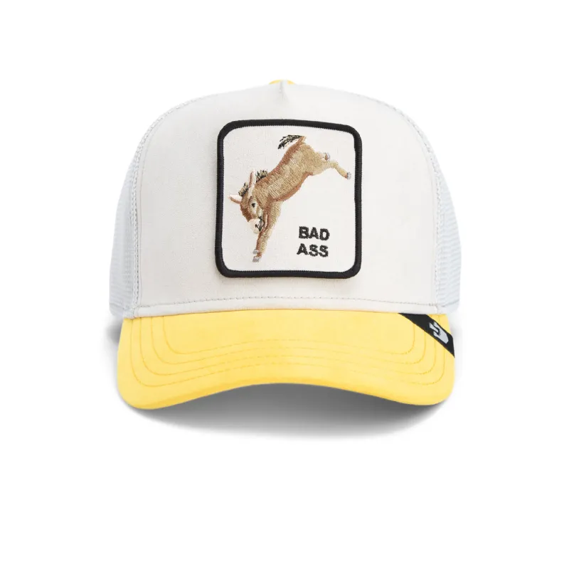 The Suede Donkey sold by Goorin Bros