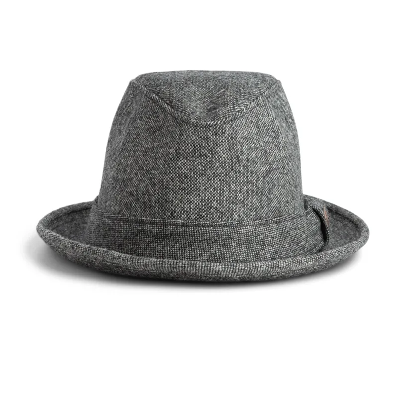 Shady Tweed Fedora sold by Goorin Bros
