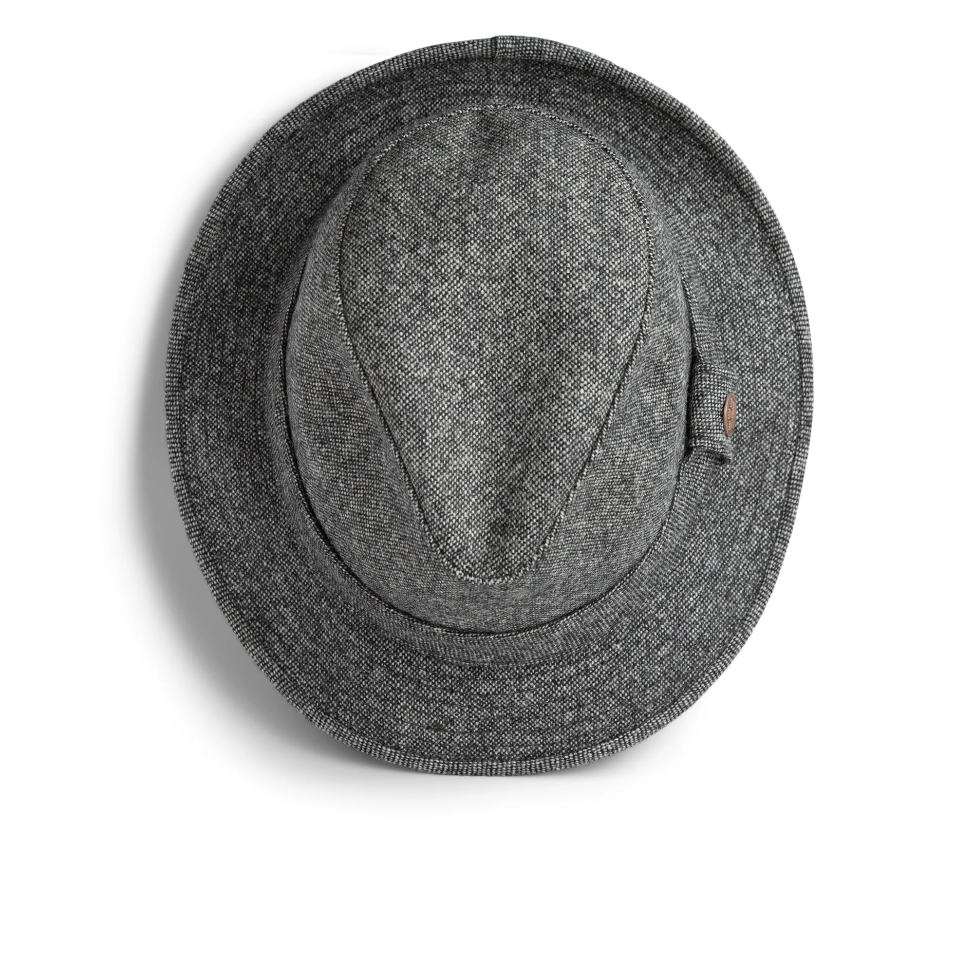 Shady Tweed Fedora sold by Goorin Bros product image thumbnail 5