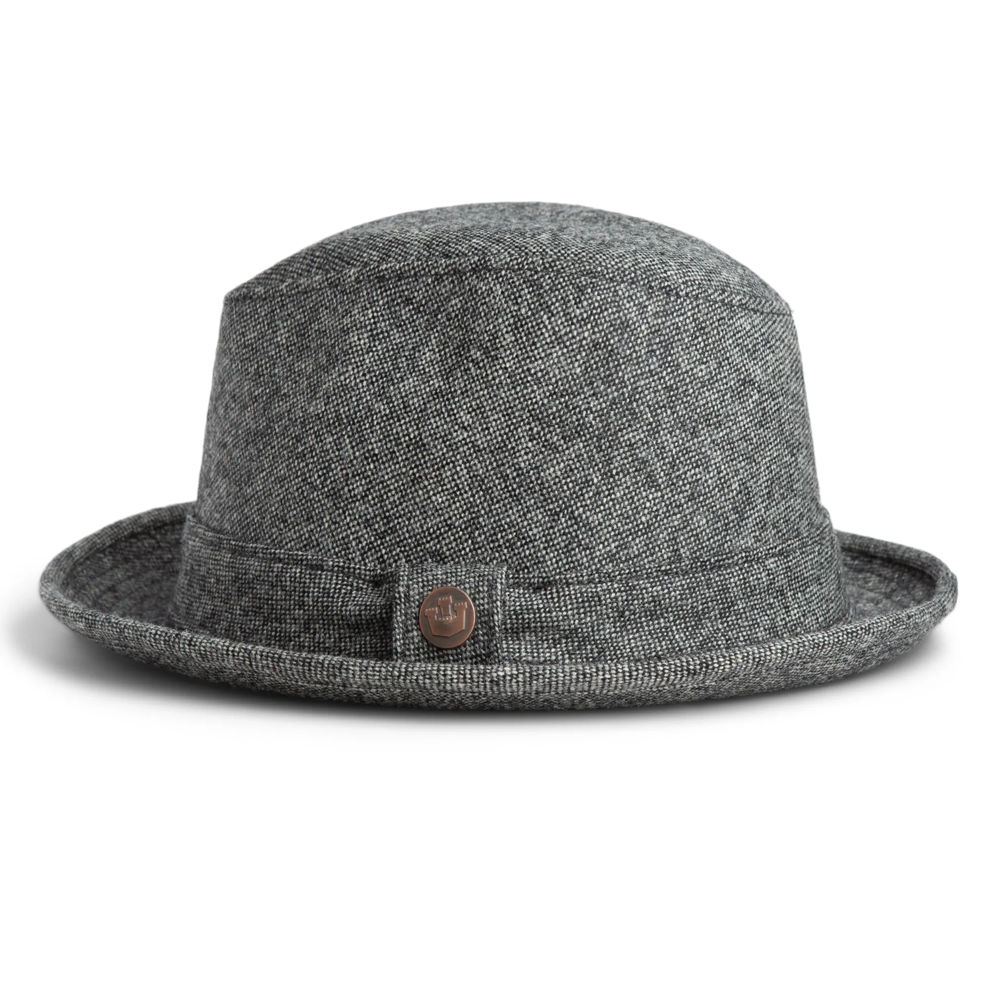 Shady Tweed Fedora sold by Goorin Bros product image thumbnail 3