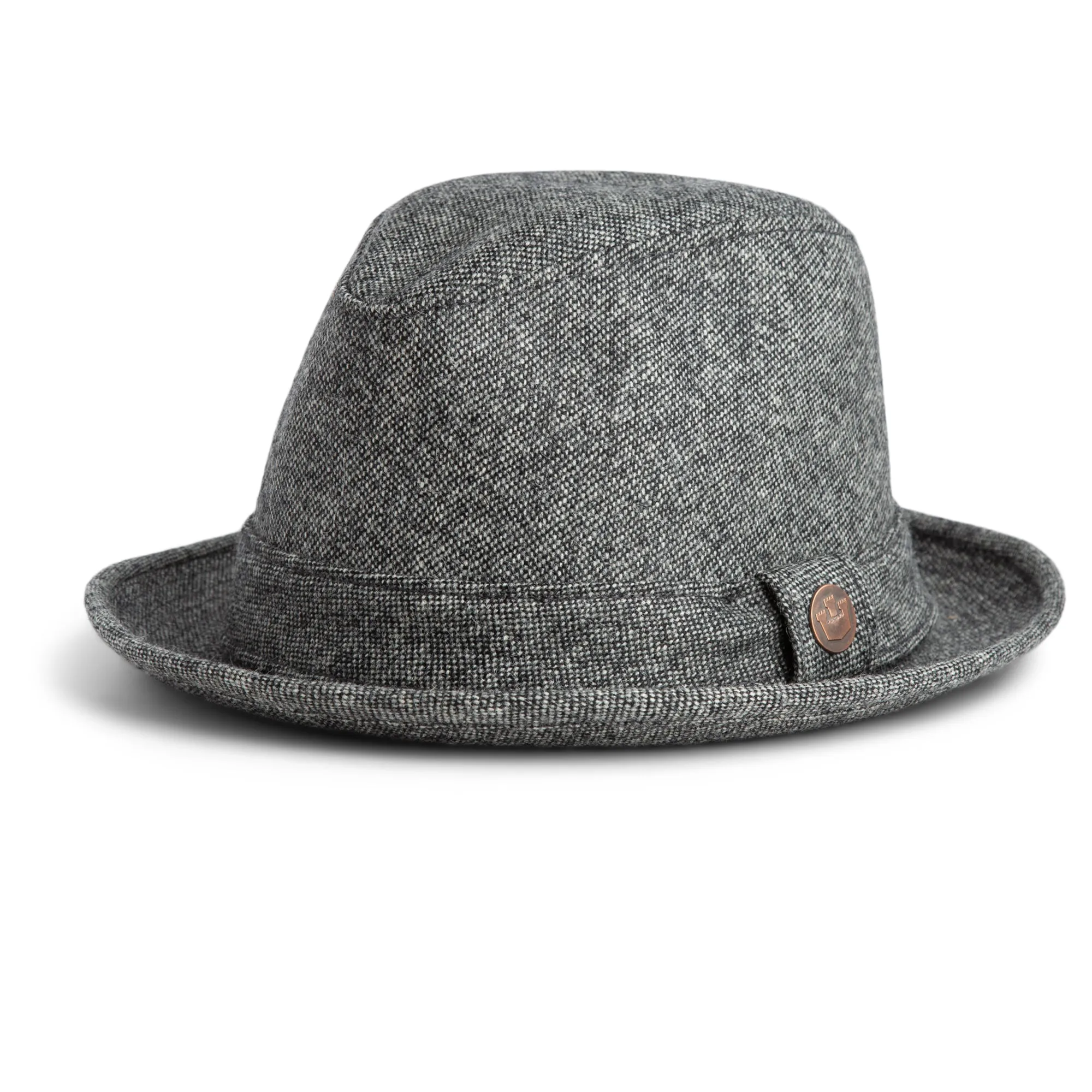 Shady Tweed Fedora sold by Goorin Bros product image thumbnail 2