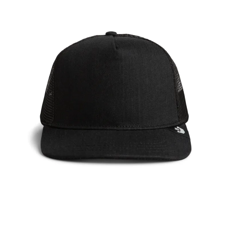 Clean Denim Trucker sold by Goorin Bros