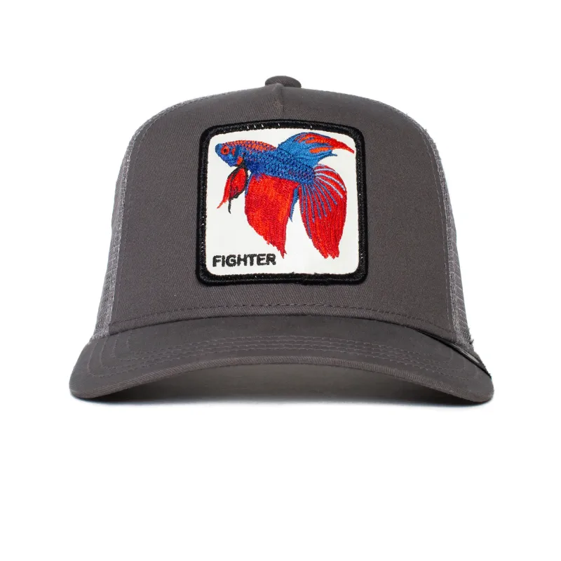 Alpha Betta Truckin sold by Goorin Bros