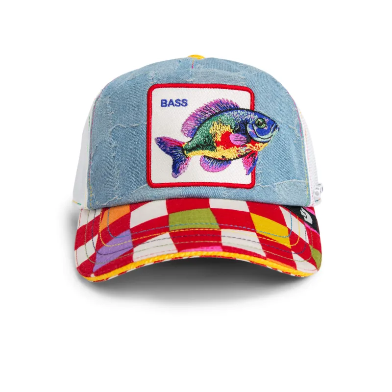 Drum and Bass sold by Goorin Bros