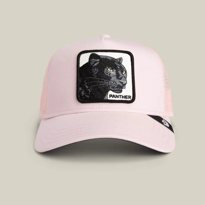 Panther Trucker sold by Goorin Bros