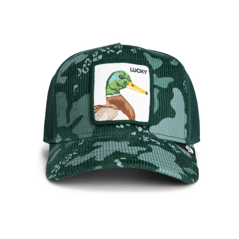 Duck Camo sold by Goorin Bros