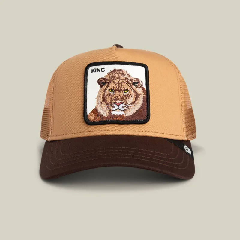 King Trucker sold by Goorin Bros