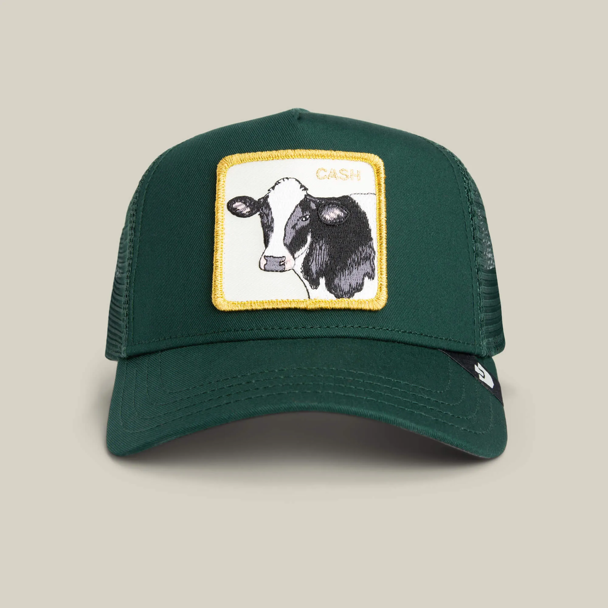 Cash Cow Trucker sold by Goorin Bros product image thumbnail 5
