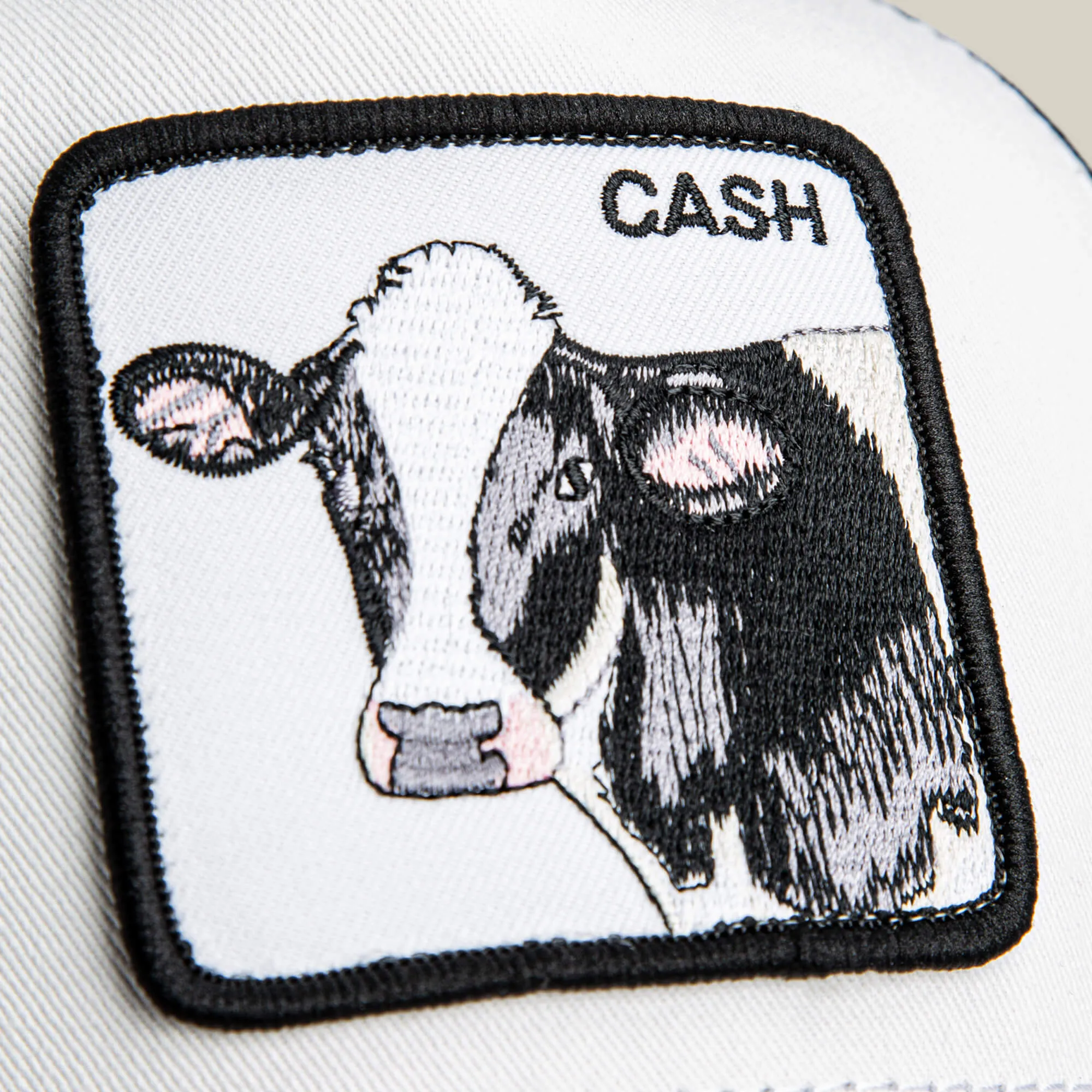 Cash Cow Trucker sold by Goorin Bros product image thumbnail 3