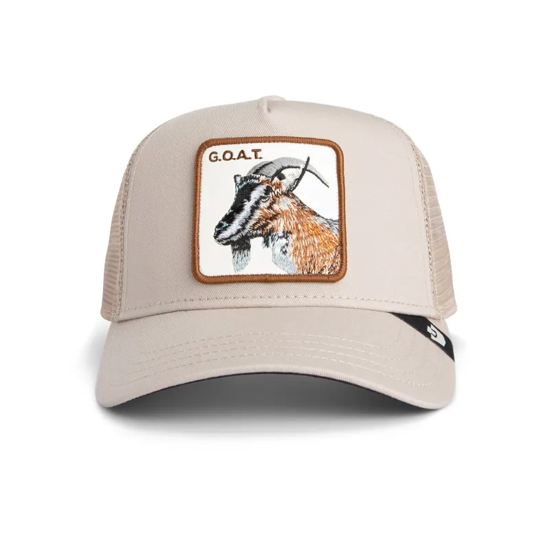 The G.O.A.T sold by Goorin Bros