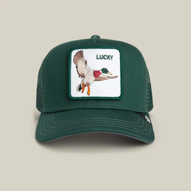 The Lucky Duck Mini sold by Goorin Bros