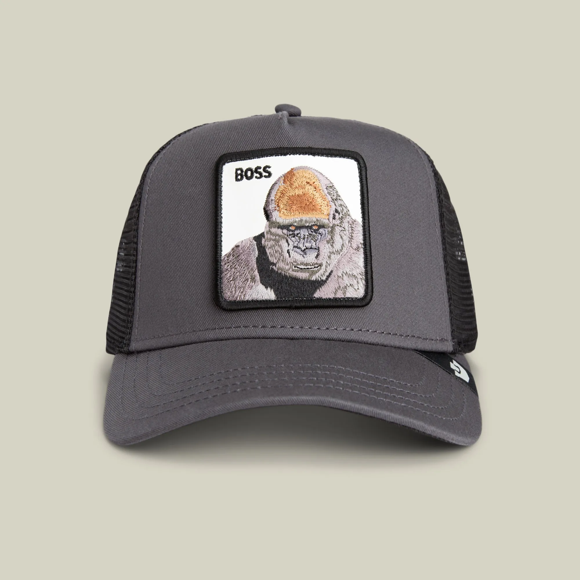 Boss Trucker sold by Goorin Bros