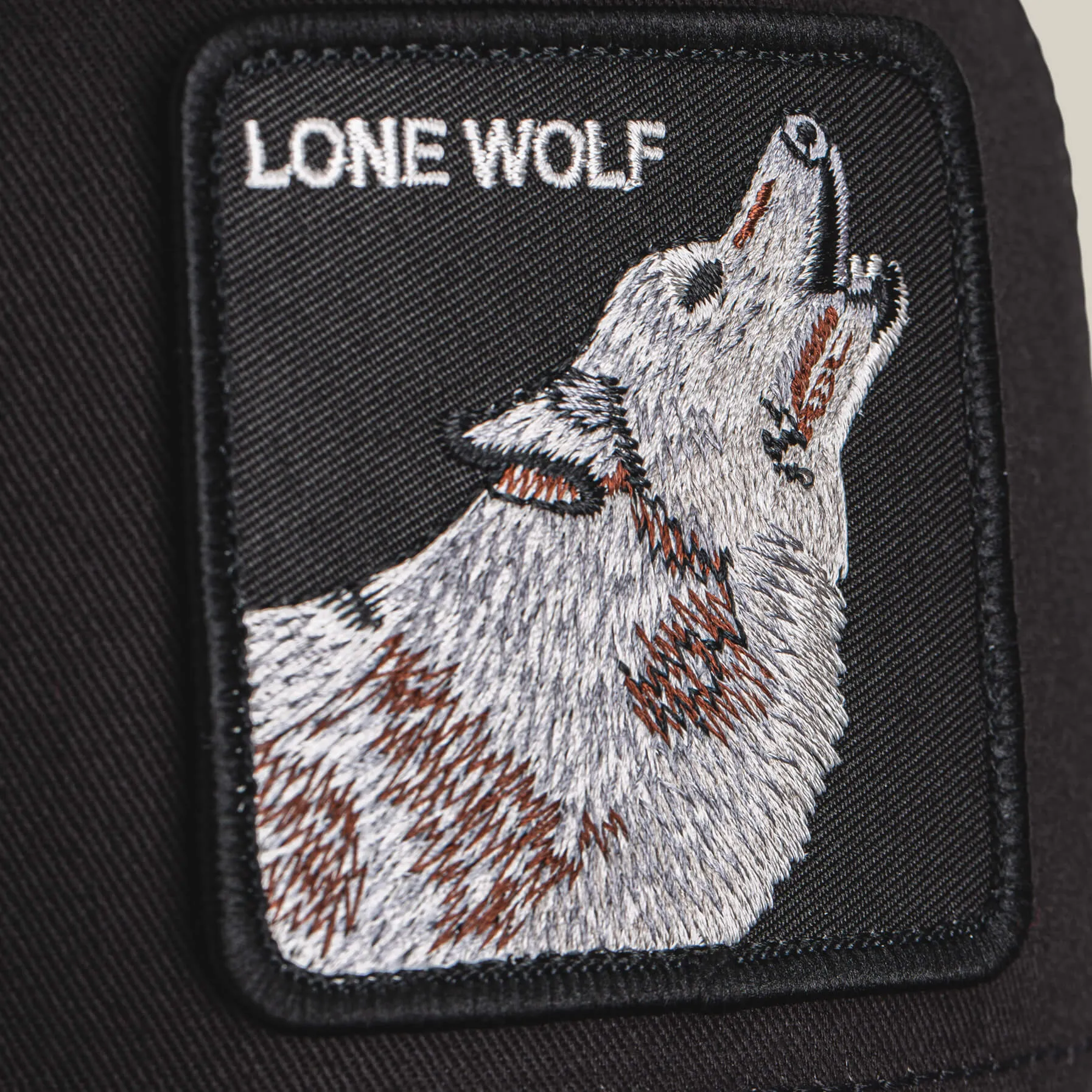 The Lone Wolf sold by Goorin Bros product image thumbnail 3