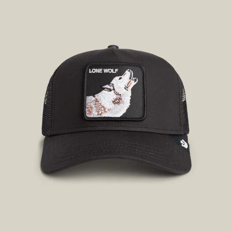 The Lone Wolf sold by Goorin Bros