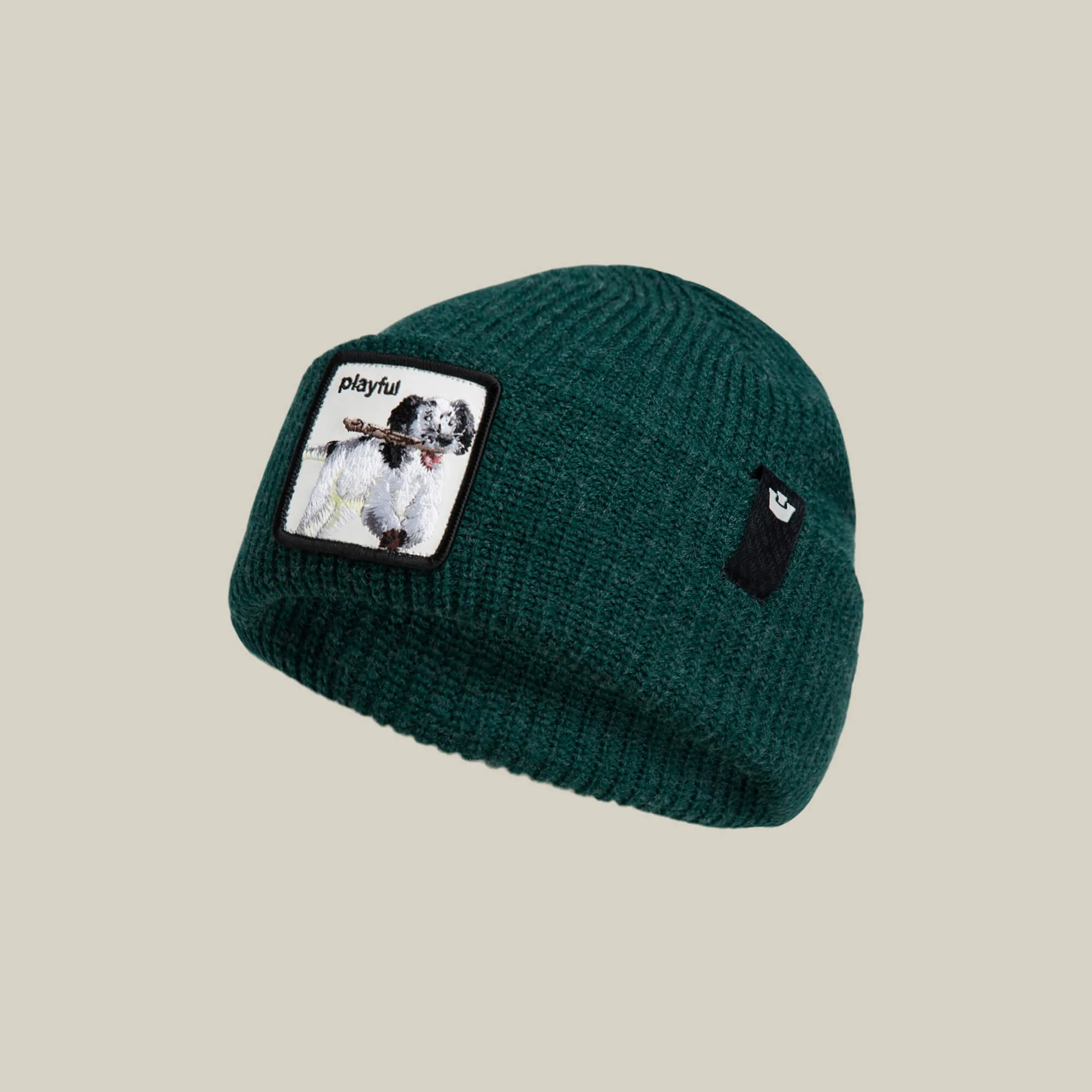 The Playful Beanie Mini sold by Goorin Bros product image thumbnail 2