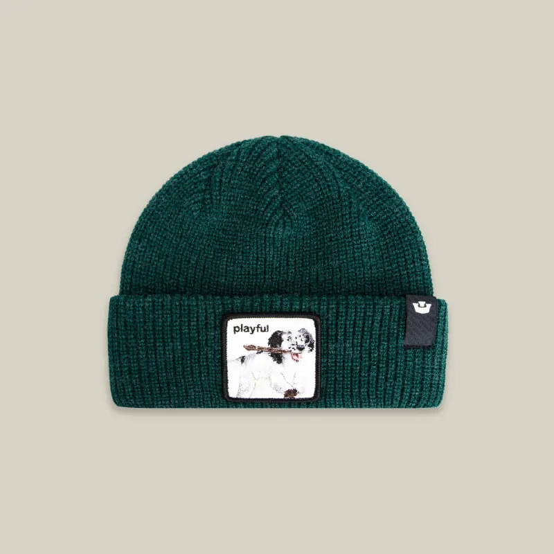 The Playful Beanie Mini sold by Goorin Bros