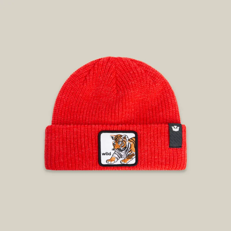 The Wild Beanie Mini sold by Goorin Bros