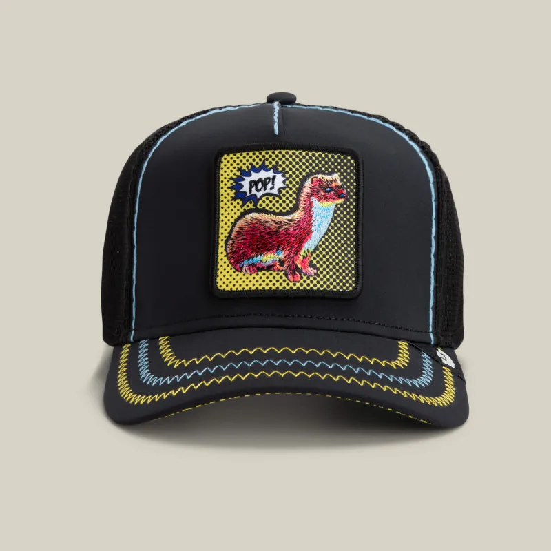 All Around the Mulberry Bush sold by Goorin Bros