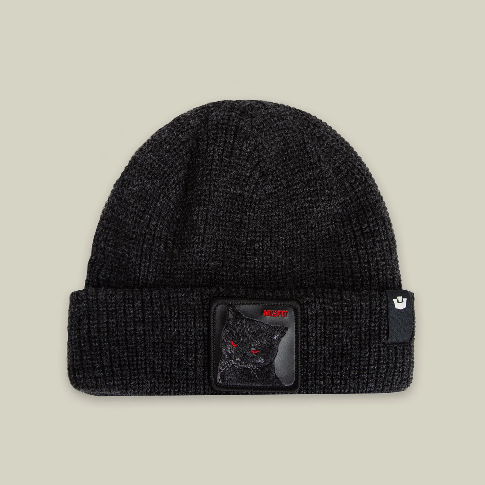 The Misfit Beanie sold by Goorin Bros