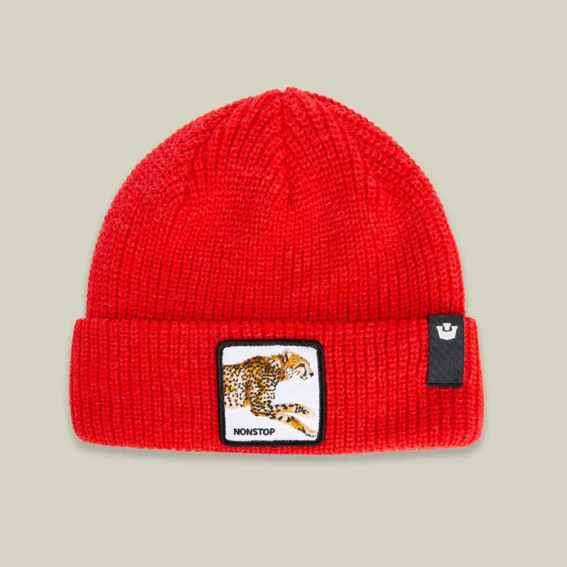 The Nonstop Beanie sold by Goorin Bros