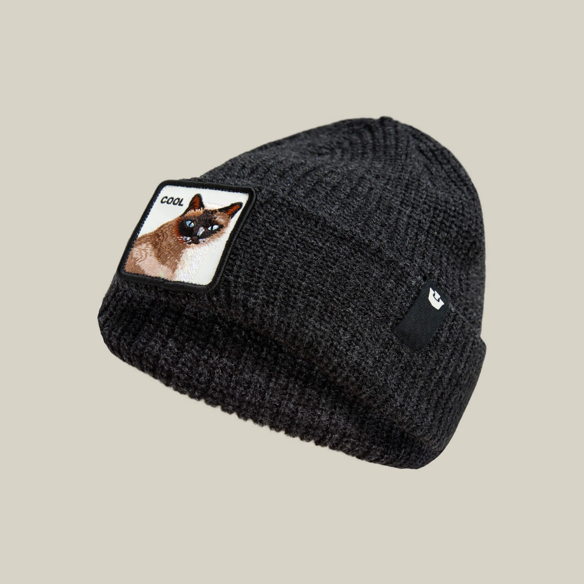 The Cool Beanie sold by Goorin Bros product image thumbnail 2