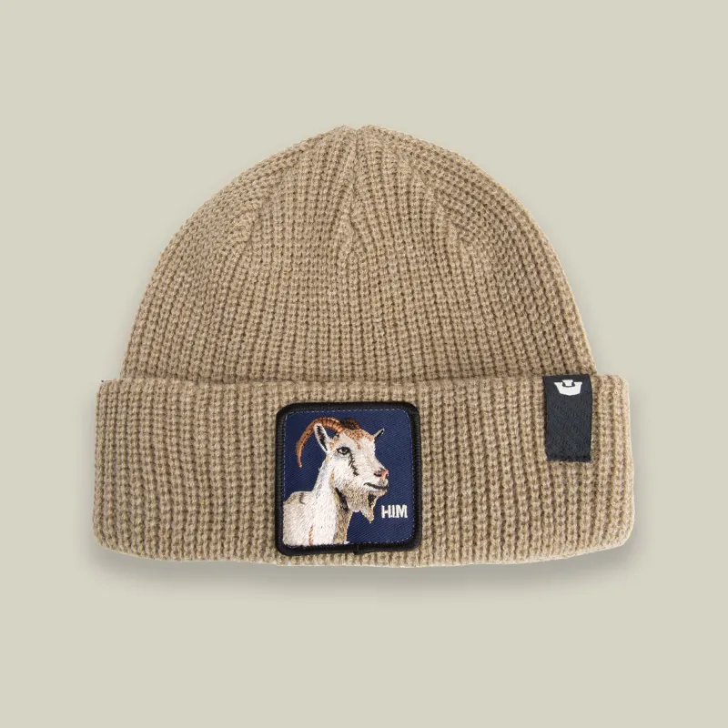 The Him Beanie sold by Goorin Bros