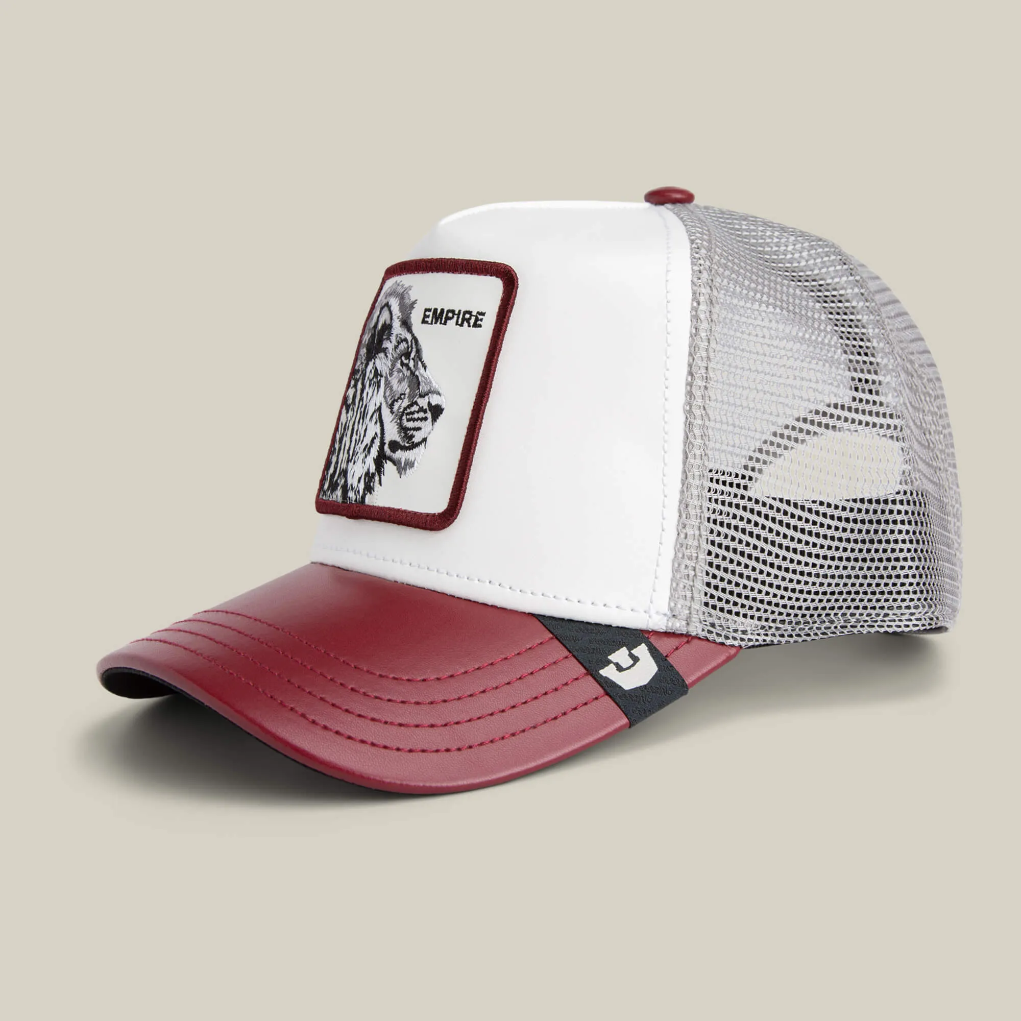 Courtside Empire sold by Goorin Bros product image thumbnail 2