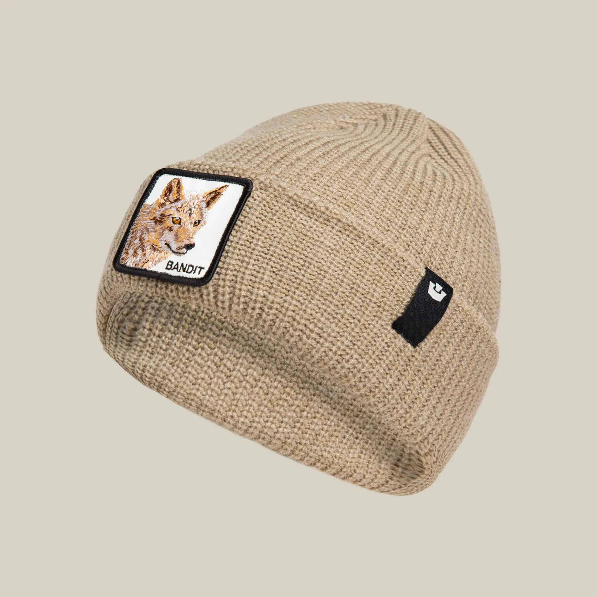 The Bandit Beanie sold by Goorin Bros product image thumbnail 3