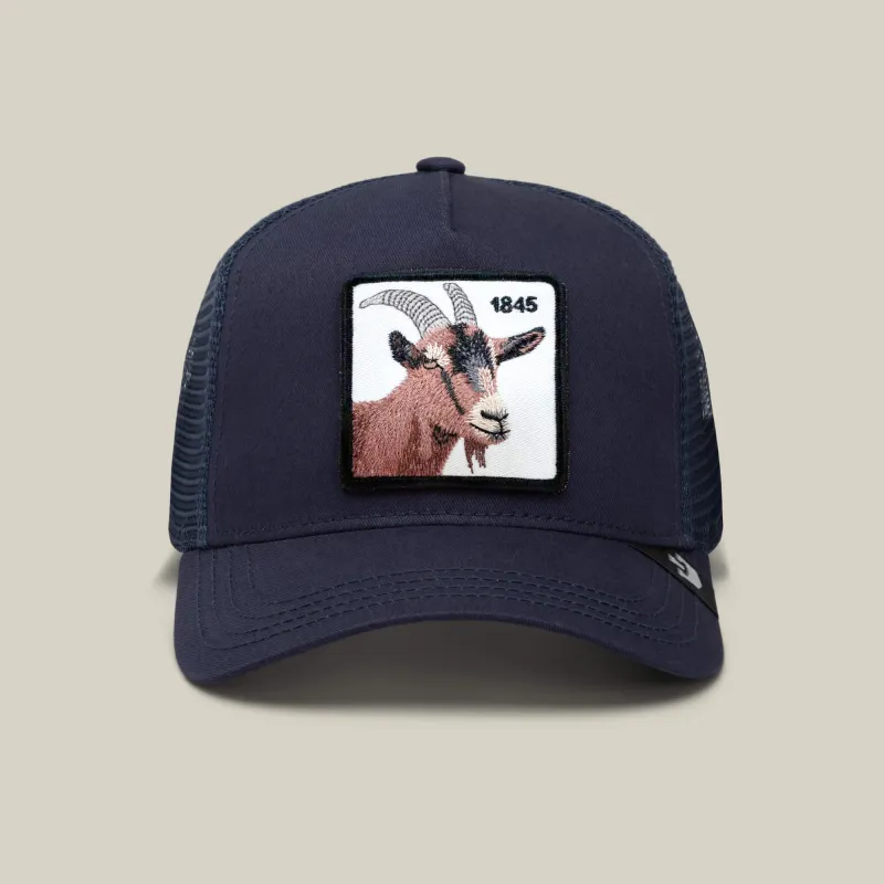 1845 Goat made by Goorin Bros