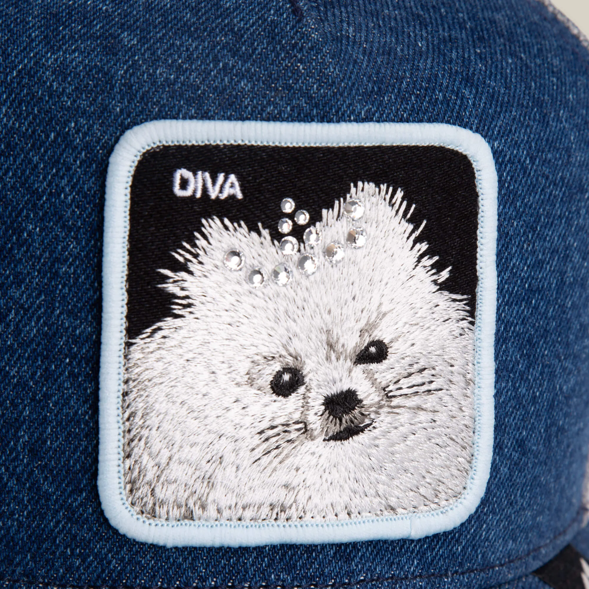 Diva Dawg sold by Goorin Bros product image thumbnail 3