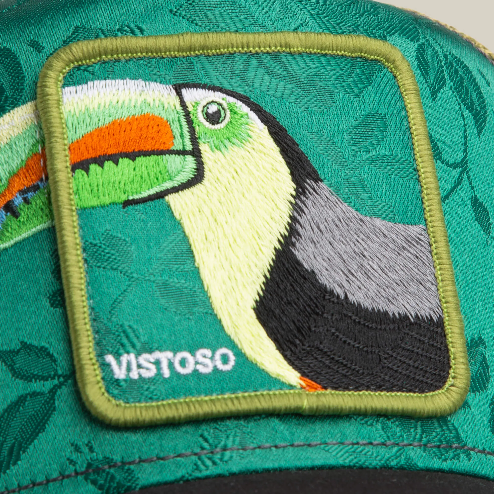 Belize Toucan sold by Goorin Bros product image thumbnail 3