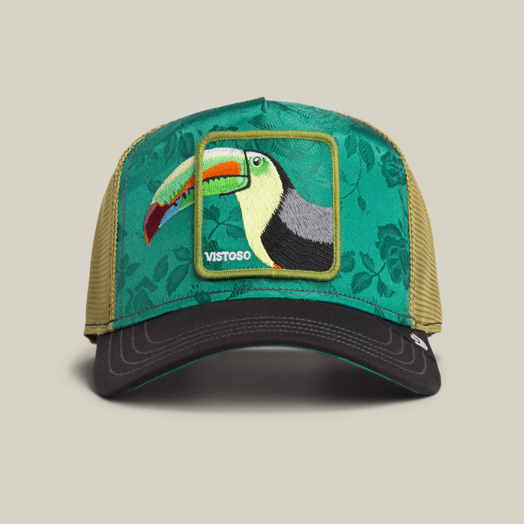 Belize Toucan sold by Goorin Bros