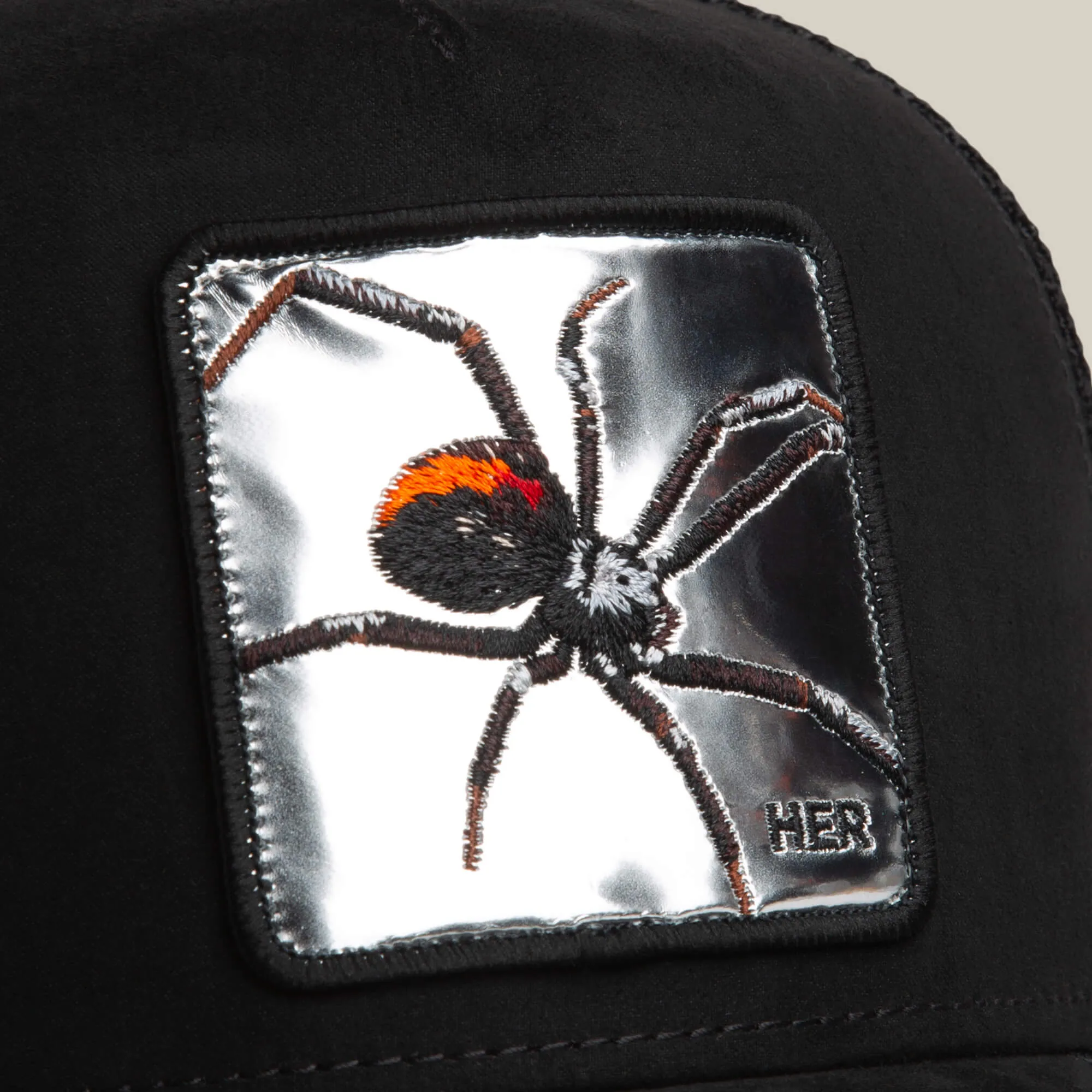 Silver Spider sold by Goorin Bros product image thumbnail 2