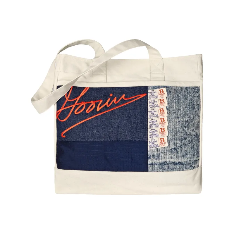 Goorin Reworked Tote made by Goorin Bros