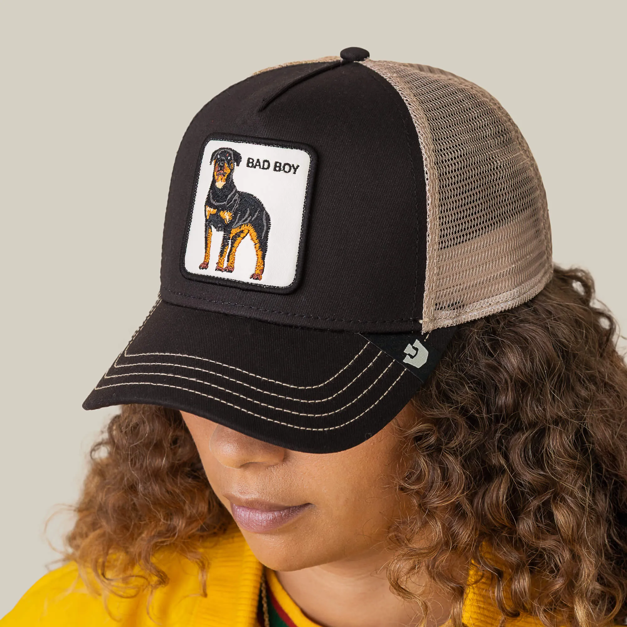 Bad Boy Trucker sold by Goorin Bros product image thumbnail 4