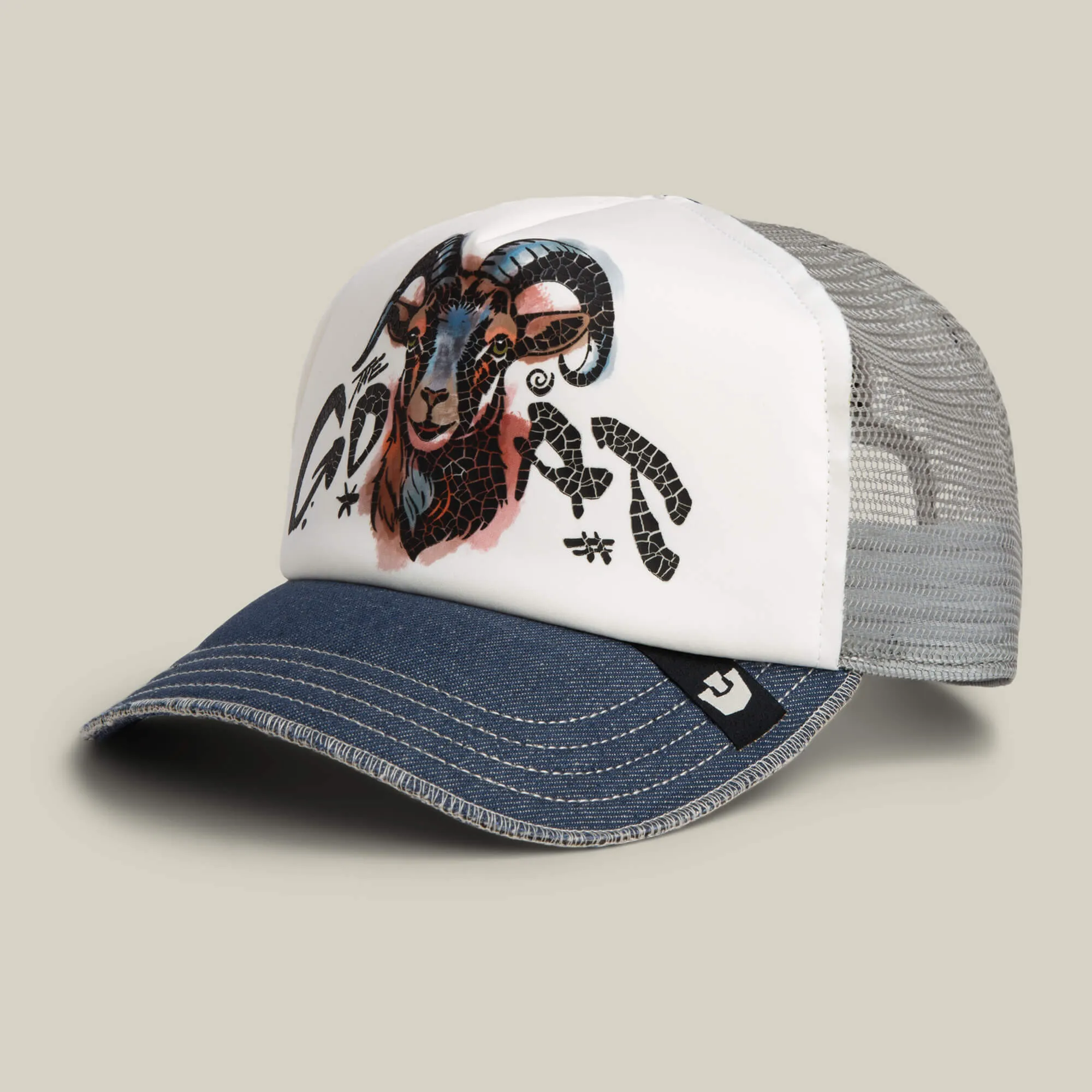 Goat Disruption sold by Goorin Bros product image thumbnail 3